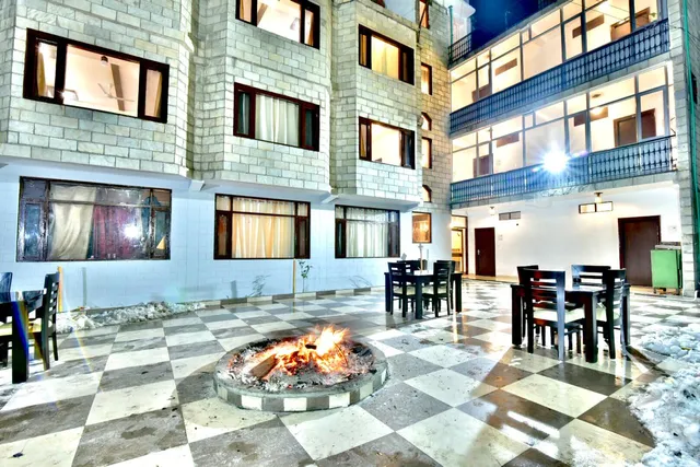 Kapoor Resorts Manali by DLS Hotels