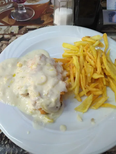 Restaurant Germans Gutiérrez