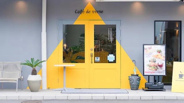 Cafe de vivre