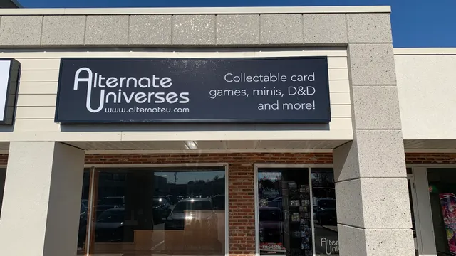 Alternate Universes Wilmington