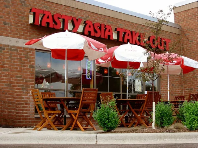 Tasty Asia Take-Out