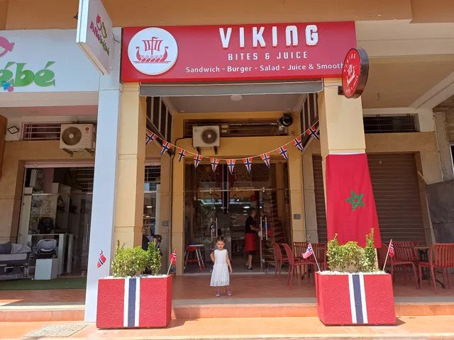 Viking Bites & Juice