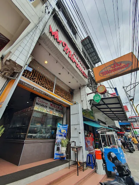 Restoran Miramar Siantar