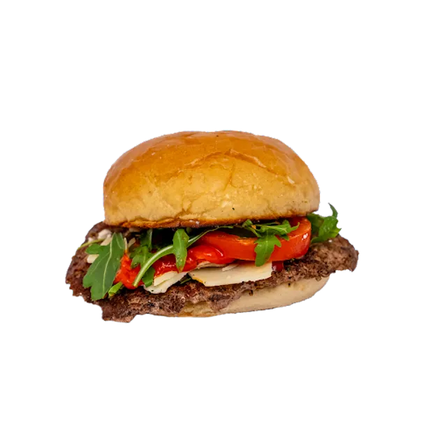 Hashtag Smash Burger