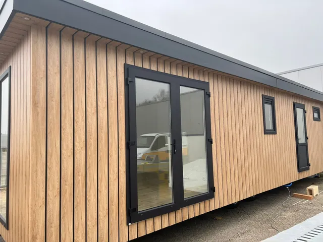 Chaletbouw Noord BV en Lekker leven BV