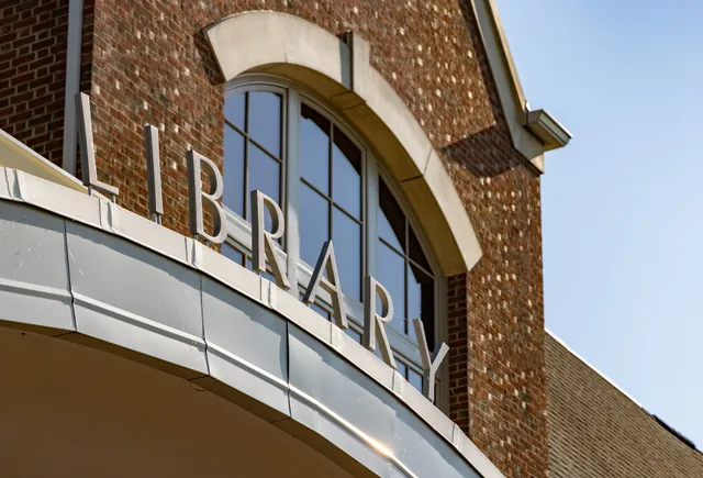 Wayne County Public Library - Main Library