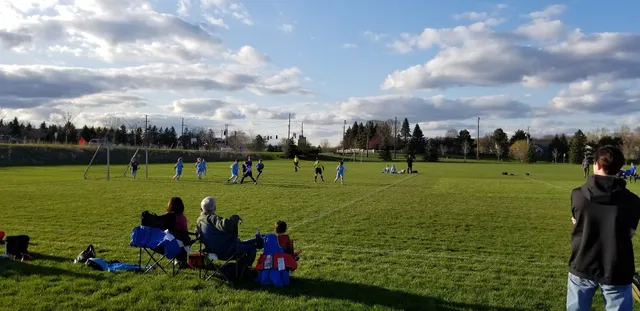 M Health Fairview Sports Center Red Fields