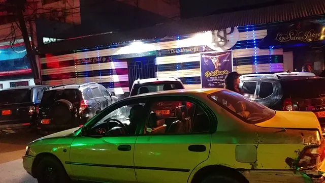 Les Saints-Pères night-club
