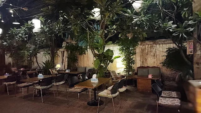 Sawasdee Terrace Cafe and Gallery สวัสดี เทอเรส คาเฟ่ แอนด์ แกลอรี่