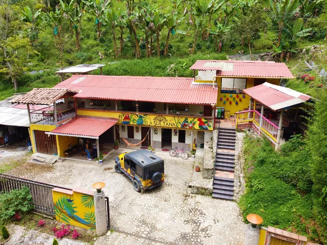 Hotel La Sultana Jardin