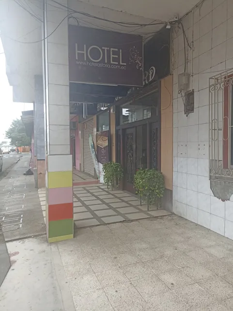 Hotel Astoria Boulevard