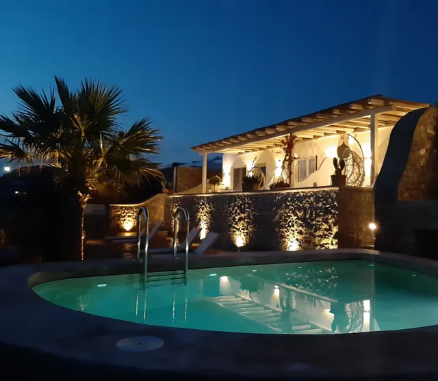 Kipos Villas and Suites