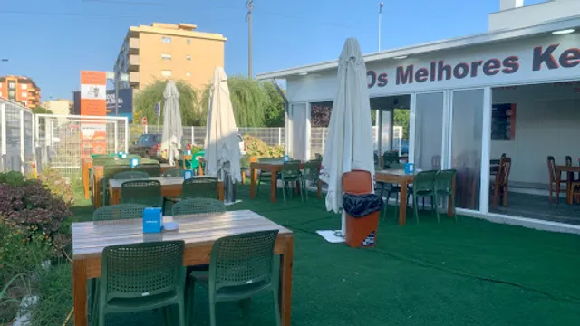 Os Melhores Kebab's do Mundo