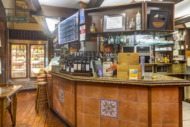 Restaurante Gambrinus