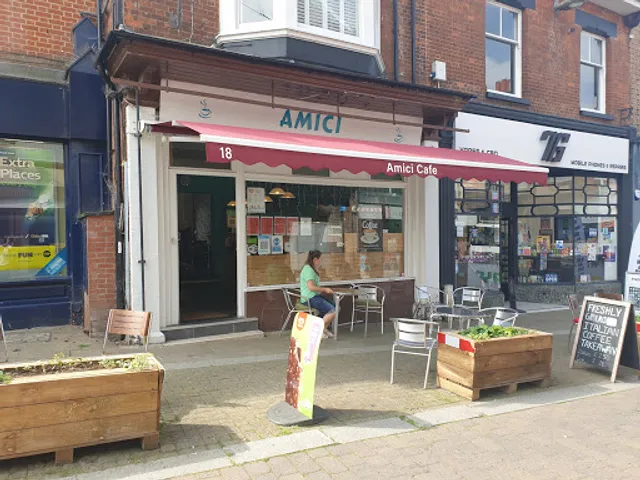 Amici Cafe