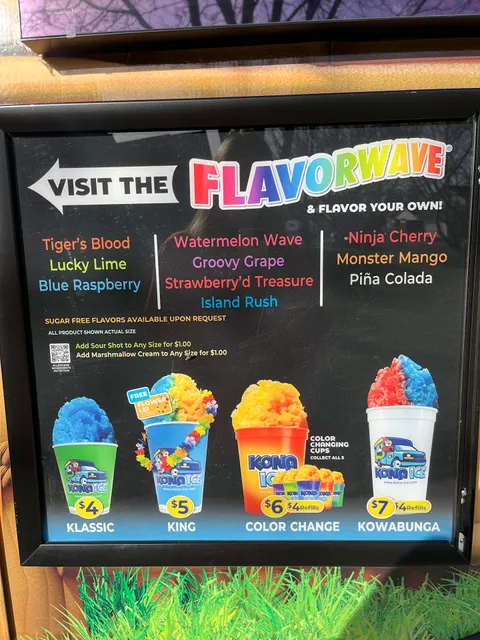Kona Ice