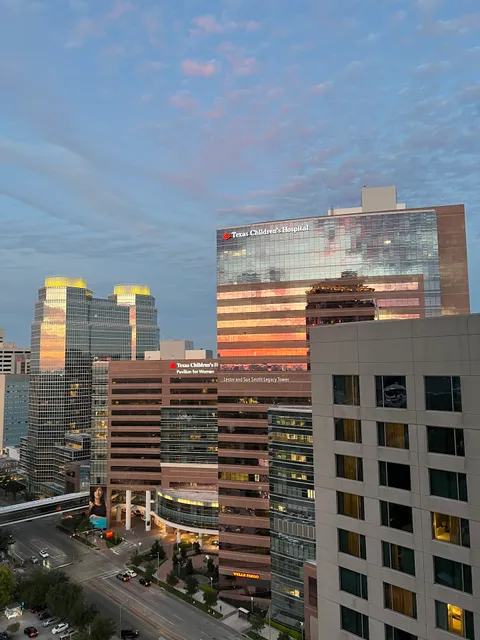 Texas Children's Legacy Tower