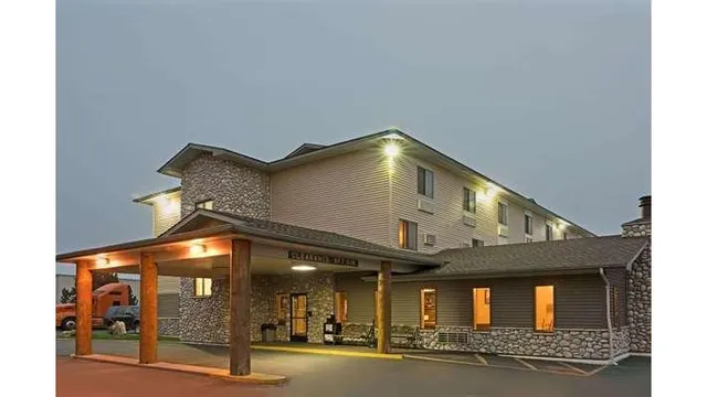 Super 8 by Wyndham Billings