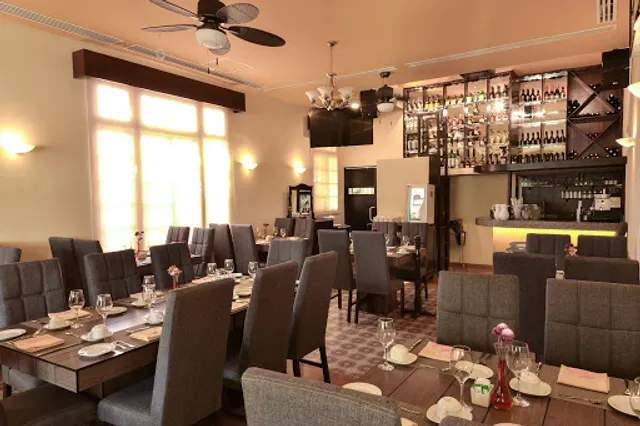 RESTAURANTE LA XTABAY