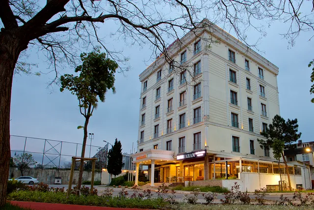 Villa Vanilla Hotel Kartal Istanbul