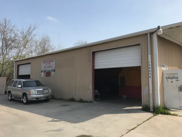 Roadrunner Body Shop