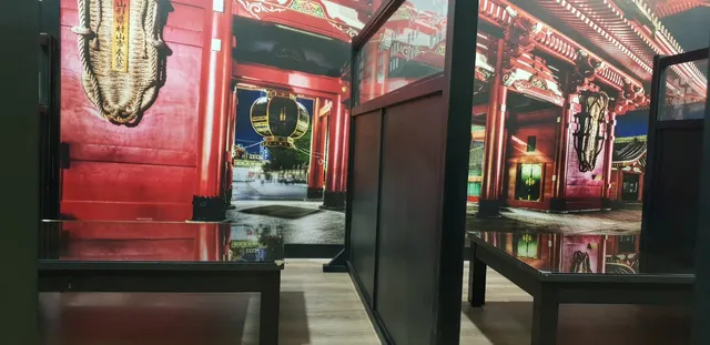 The Korean Restaurant