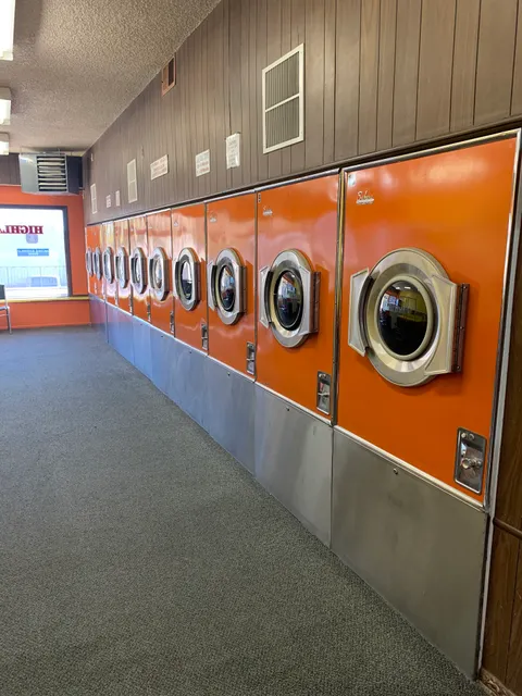 Highlander Laundromat