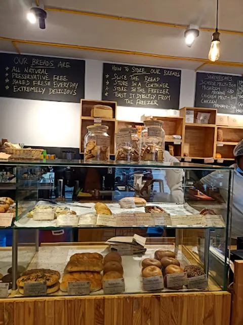 Old Madras Baking Company (Bel Road)