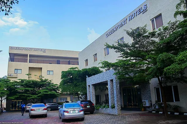 Greenpoint Hotel Ajao, Lagos