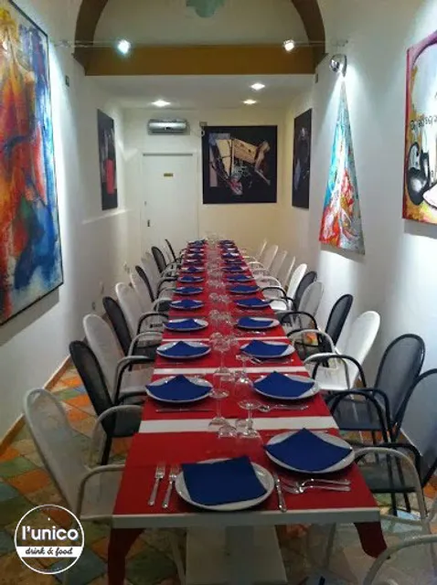 L'Unico Drink & Food Salerno