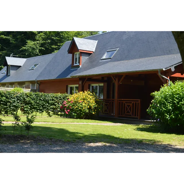 gites des falaises Normandes