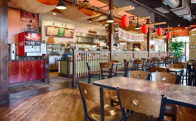 5-Spice Asian Street Market