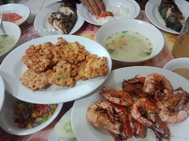 Warung Ilham Kampung Baru