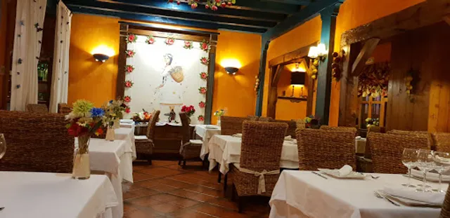 Restaurante Las Rosas de Guadalupe