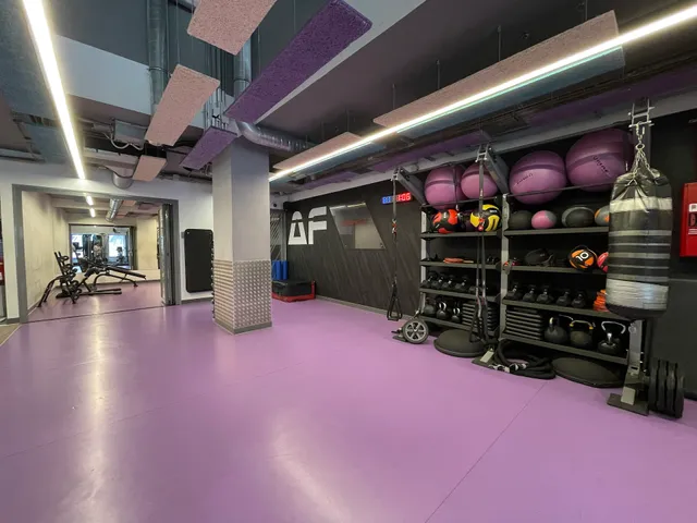 Anytime Fitness Ciudad Universitaria