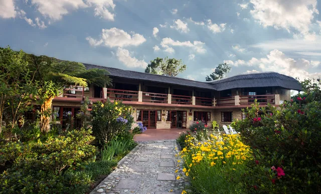 Storms River Guest Lodge