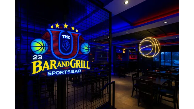 The U bar and grill