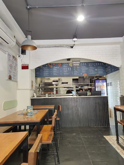 RP's Pizzeria Prahaladnagar