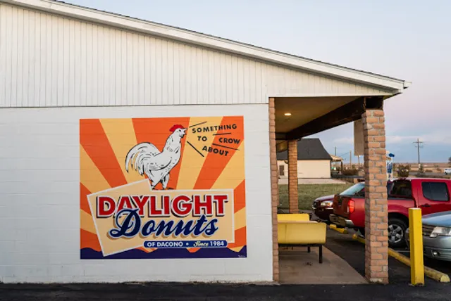 Daylight Donuts of Dacono/Amazin Glaze 2