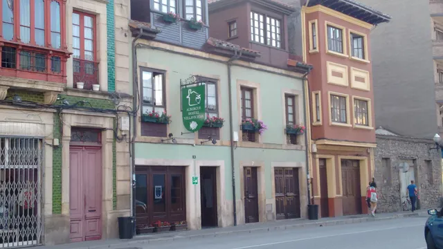 Albergue Villaviciosa