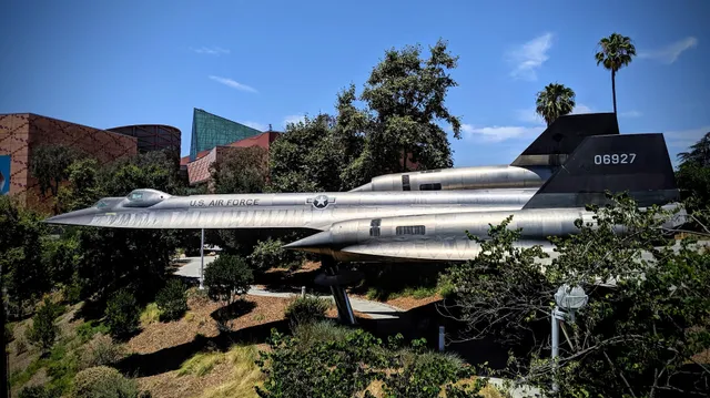 Lockheed A-12 "Trainer"