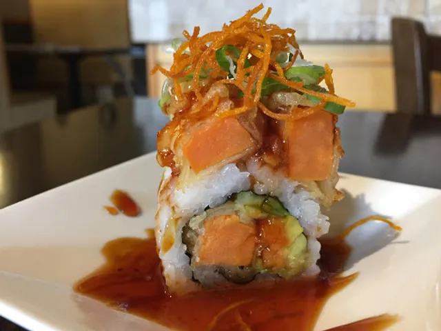 Mega Sushi Restaurant