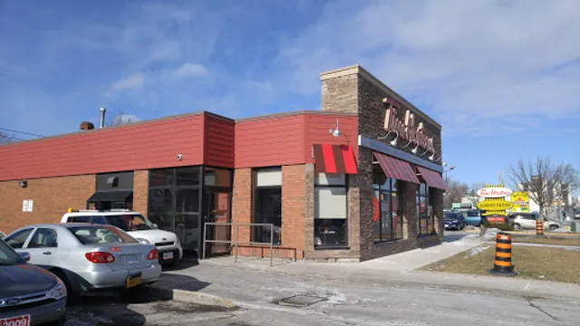Tim Hortons
