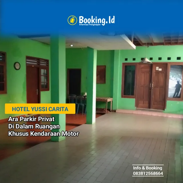 Villa Nusantara Carita