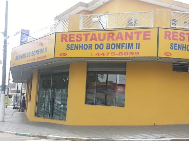 Restaurante Senhor do Bonfim