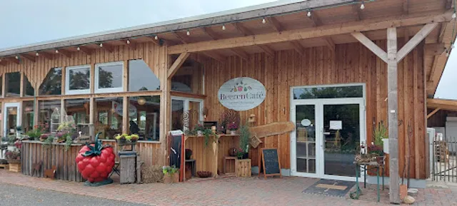 Café - Beerenhof Alps