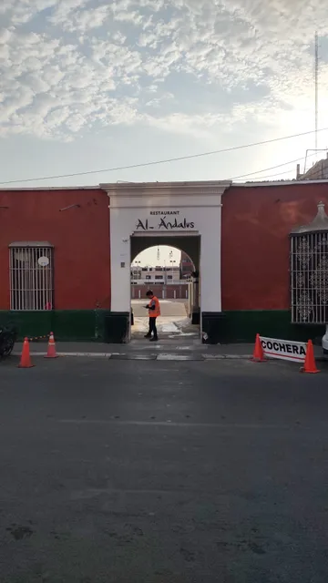 Restaurant Al Ándalus