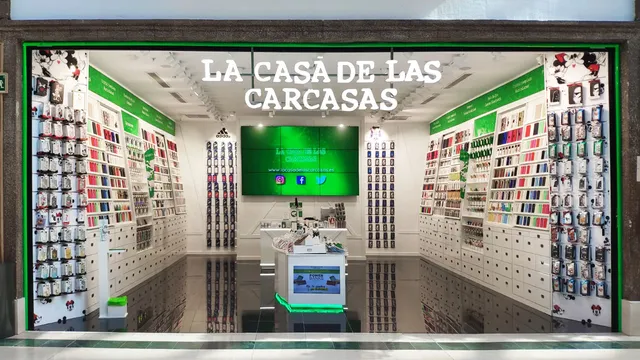 La Casa de las Carcasas