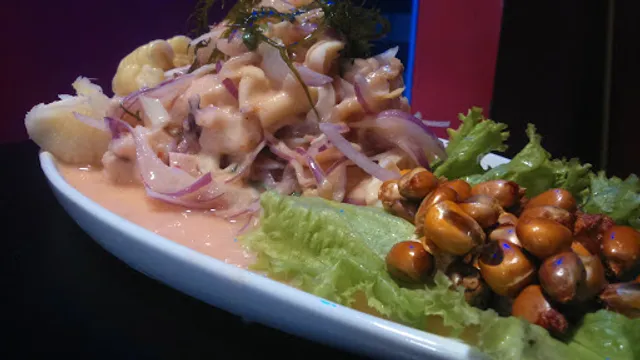 Jhoncito's Cevicheria Restaurant