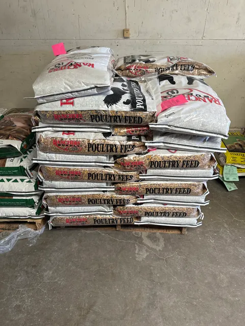 Ranchers Supply Canyon